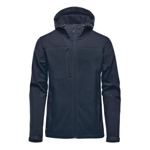 Men's Cascades Hooded Softshell