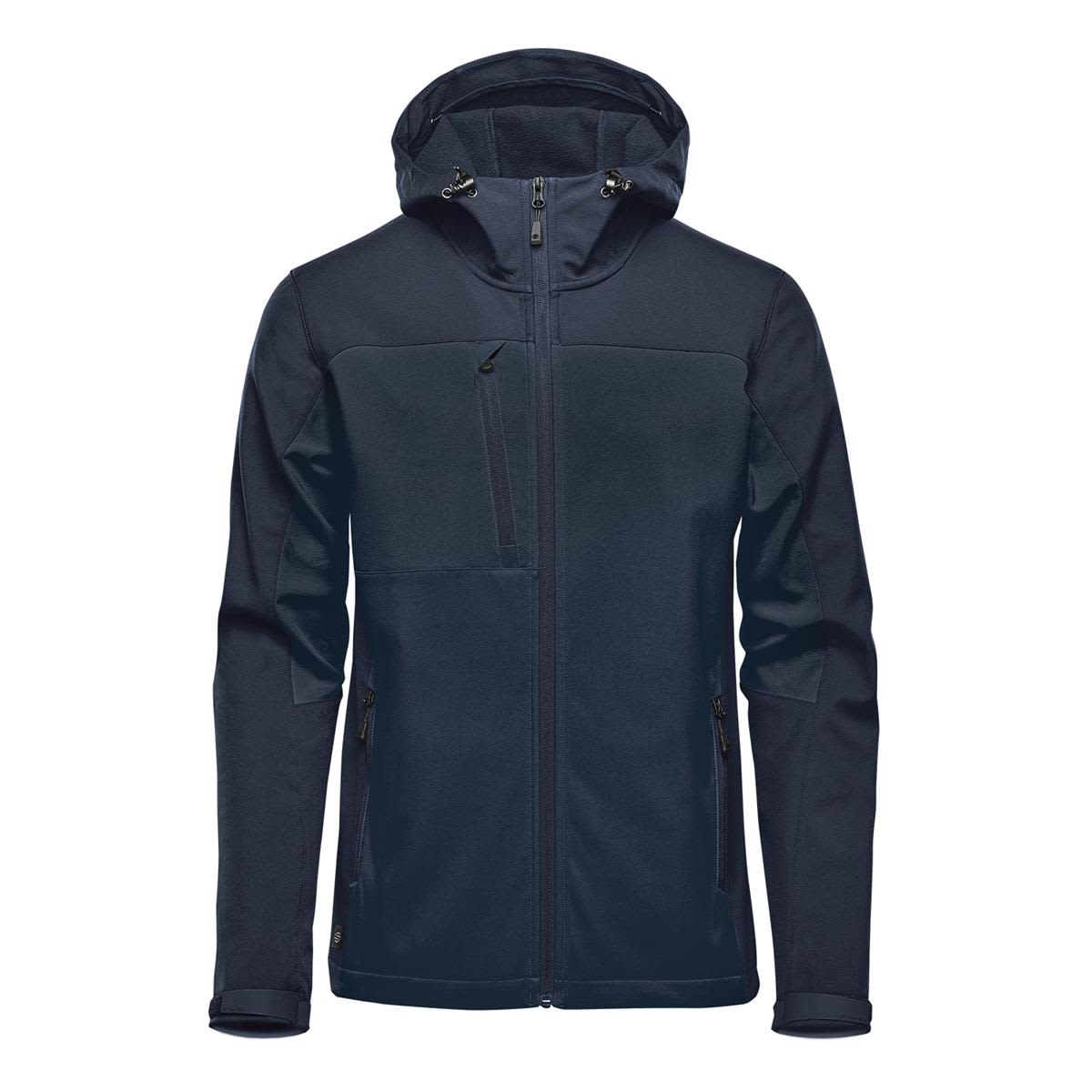 Men's Cascades Hooded Softshell