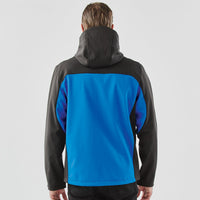 Men's Cascades Hooded Softshell