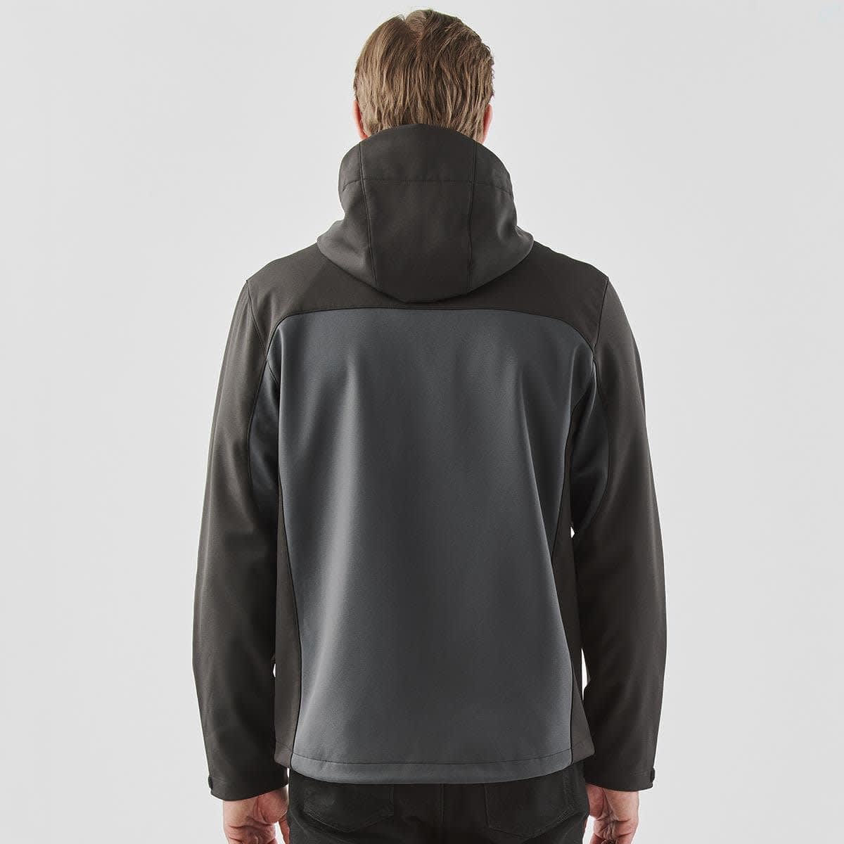 Men's Cascades Hooded Softshell