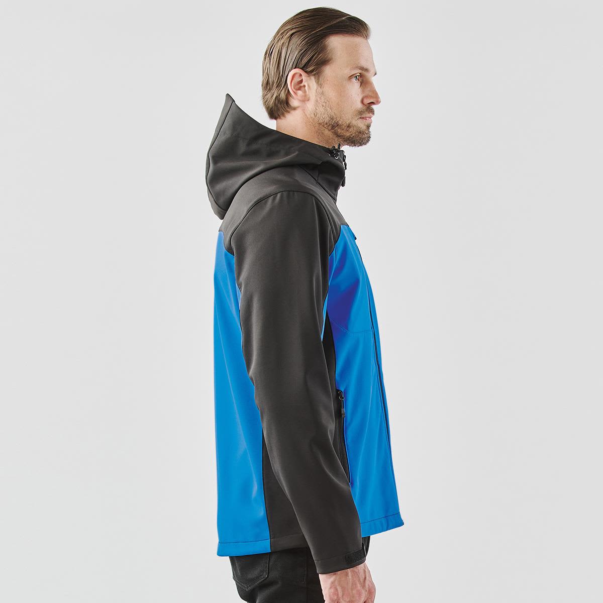 Men's Cascades Hooded Softshell