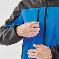 Men's Cascades Hooded Softshell