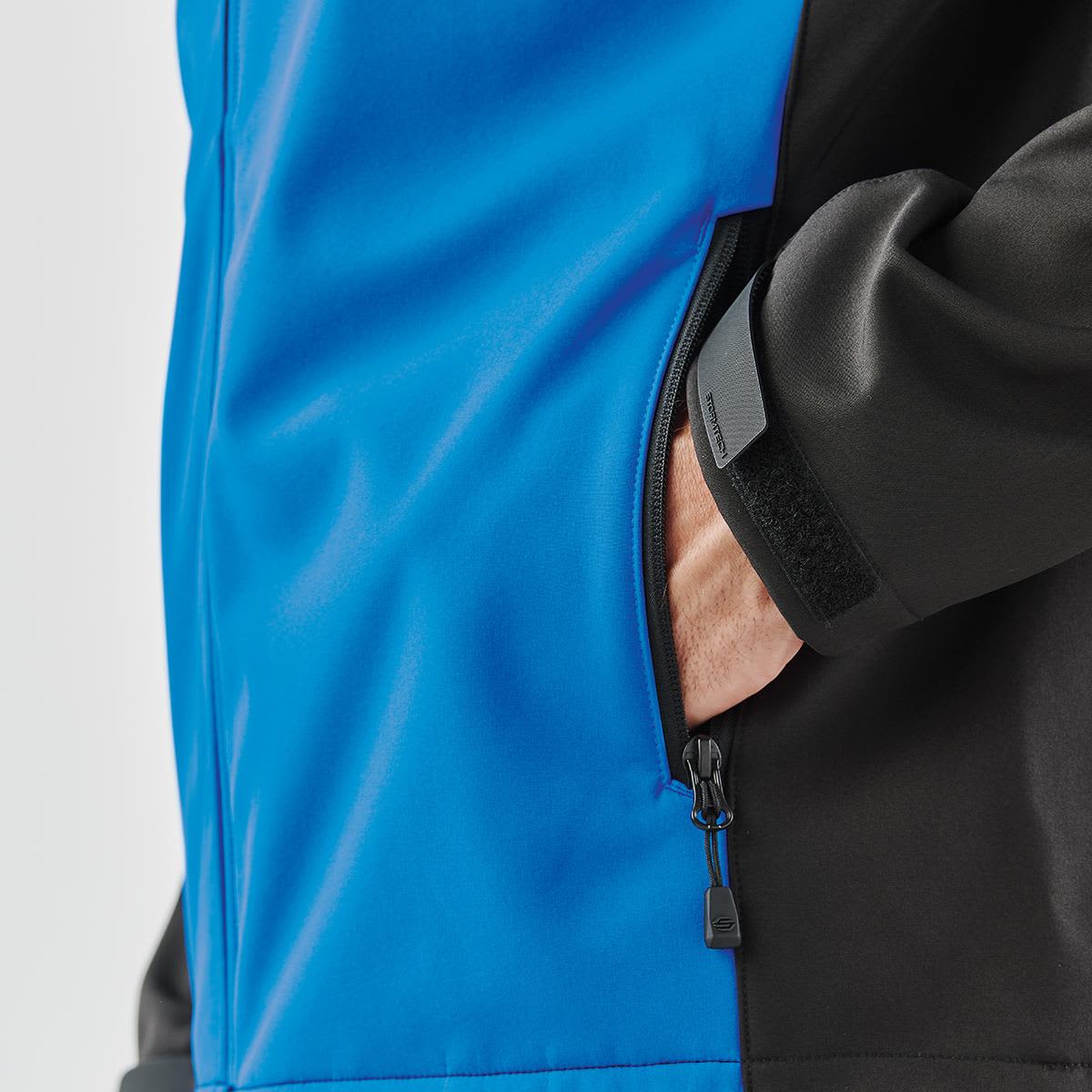 Men's Cascades Hooded Softshell