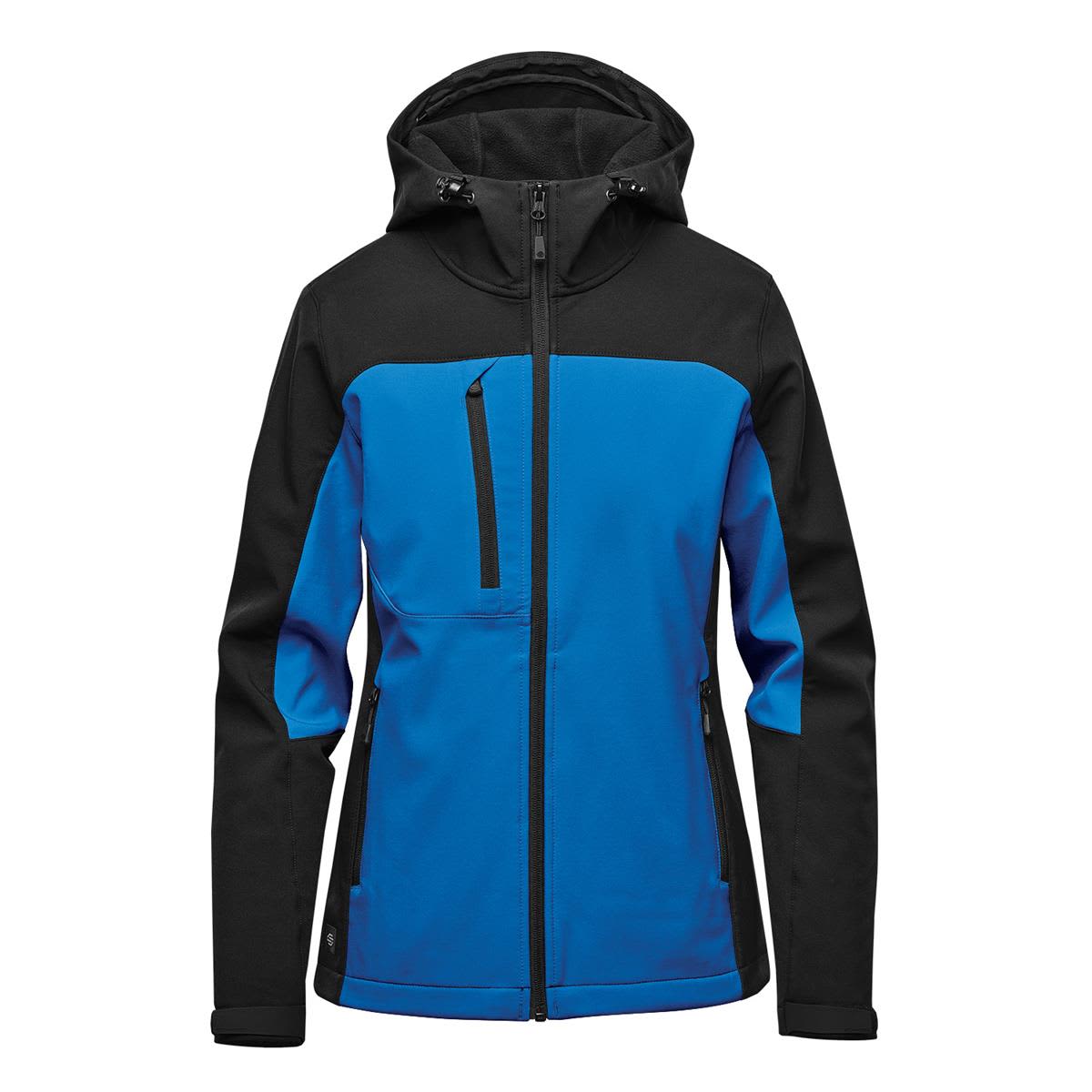 Women's Cascades Hooded Softshell
