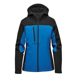 Women's Cascades Hooded Softshell