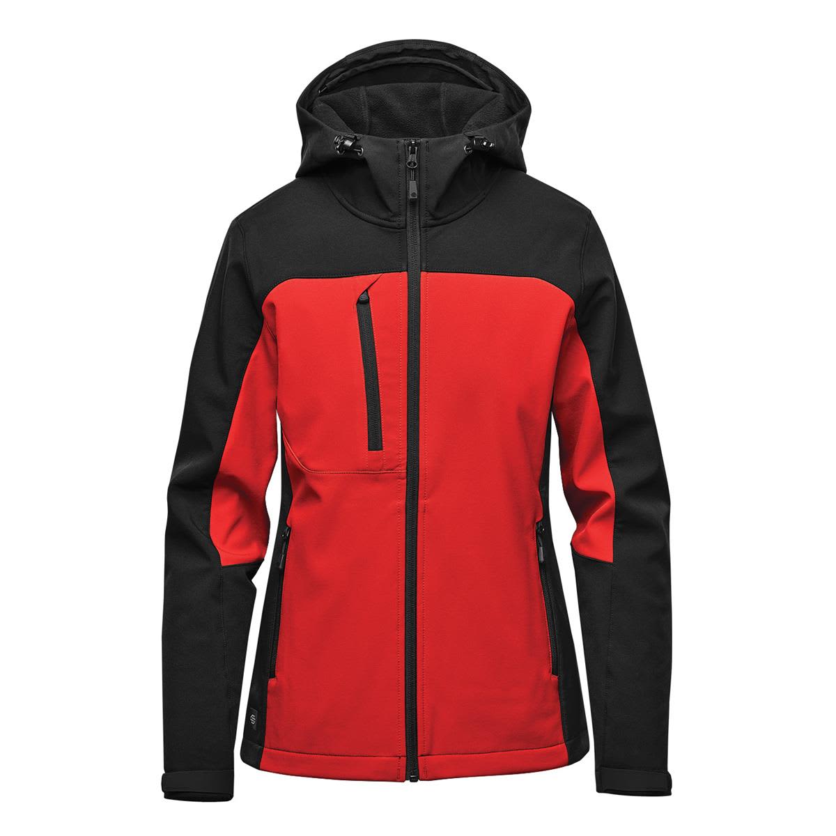 Women's Cascades Hooded Softshell
