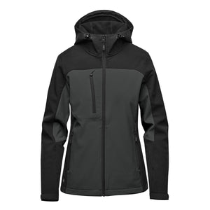 Women's Cascades Hooded Softshell