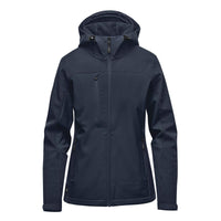 Women's Cascades Hooded Softshell