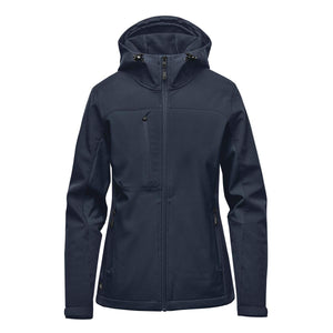 Women's Cascades Hooded Softshell