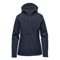 Women's Cascades Hooded Softshell