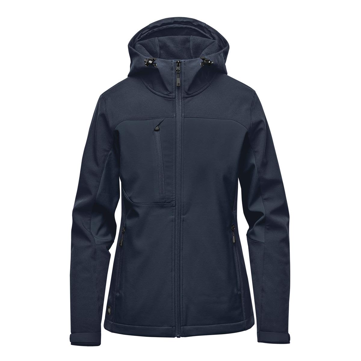 Women's Cascades Hooded Softshell