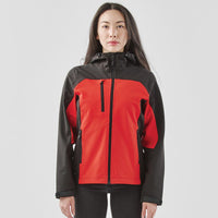 Women's Cascades Hooded Softshell