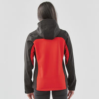 Women's Cascades Hooded Softshell