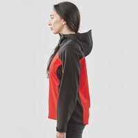 Women's Cascades Hooded Softshell