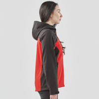 Women's Cascades Hooded Softshell
