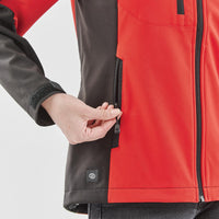 Women's Cascades Hooded Softshell