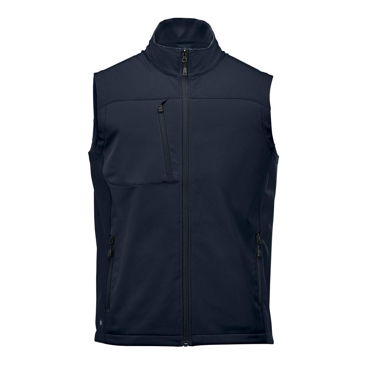 Men's Cascades Softshell Vest
