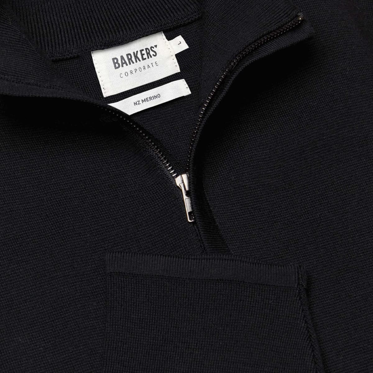 Barkers Corporate Highlander Merino – Mens