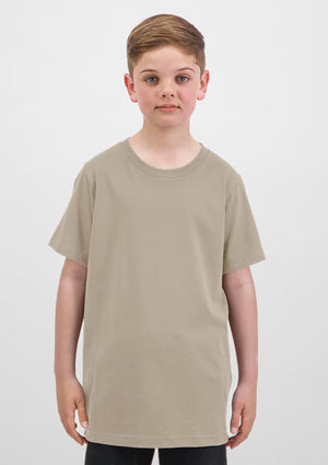 Kids Basis Short Sleeve Tee