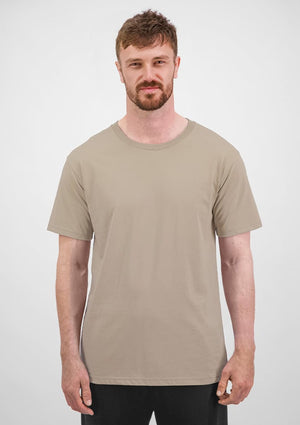 Mens Basis Short Sleeve Tee