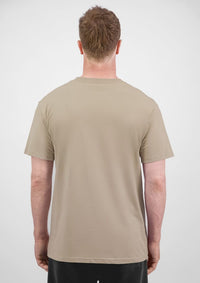 Mens Basis Short Sleeve Tee
