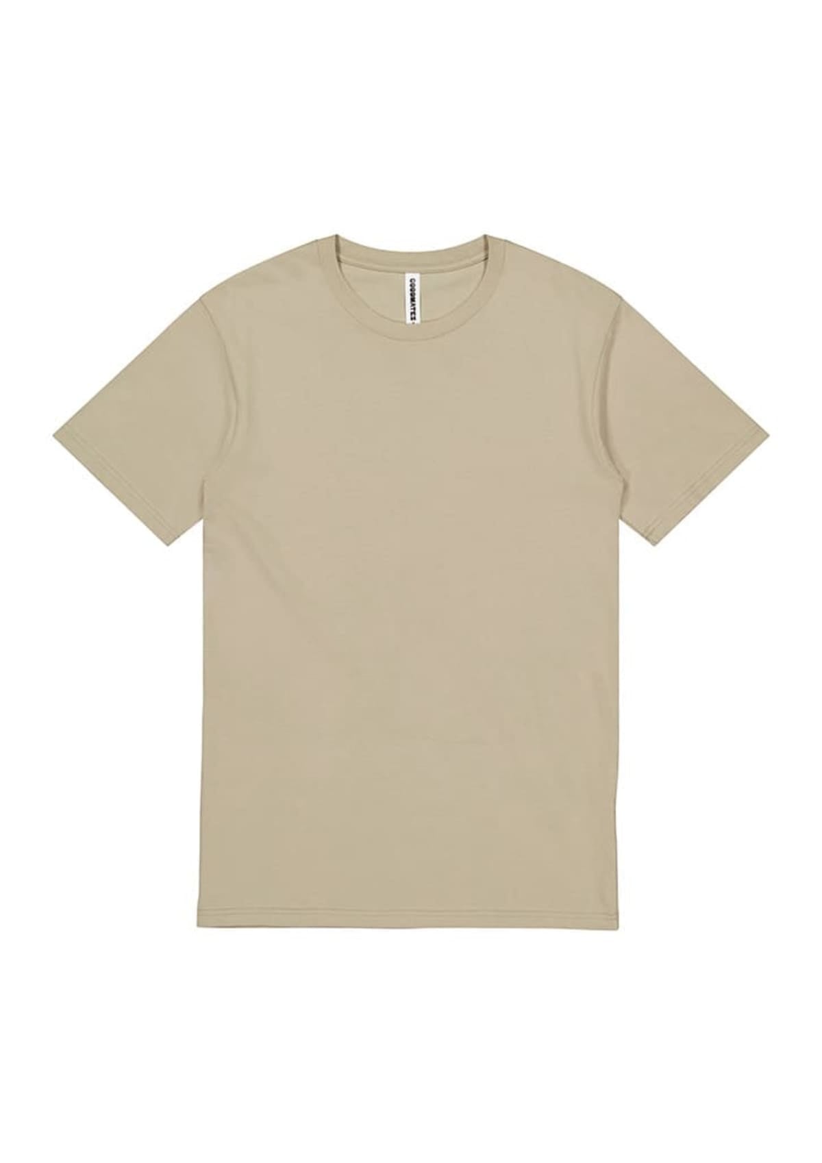Mens Basis Short Sleeve Tee