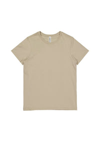 Womens Basis Short Sleeve Tee