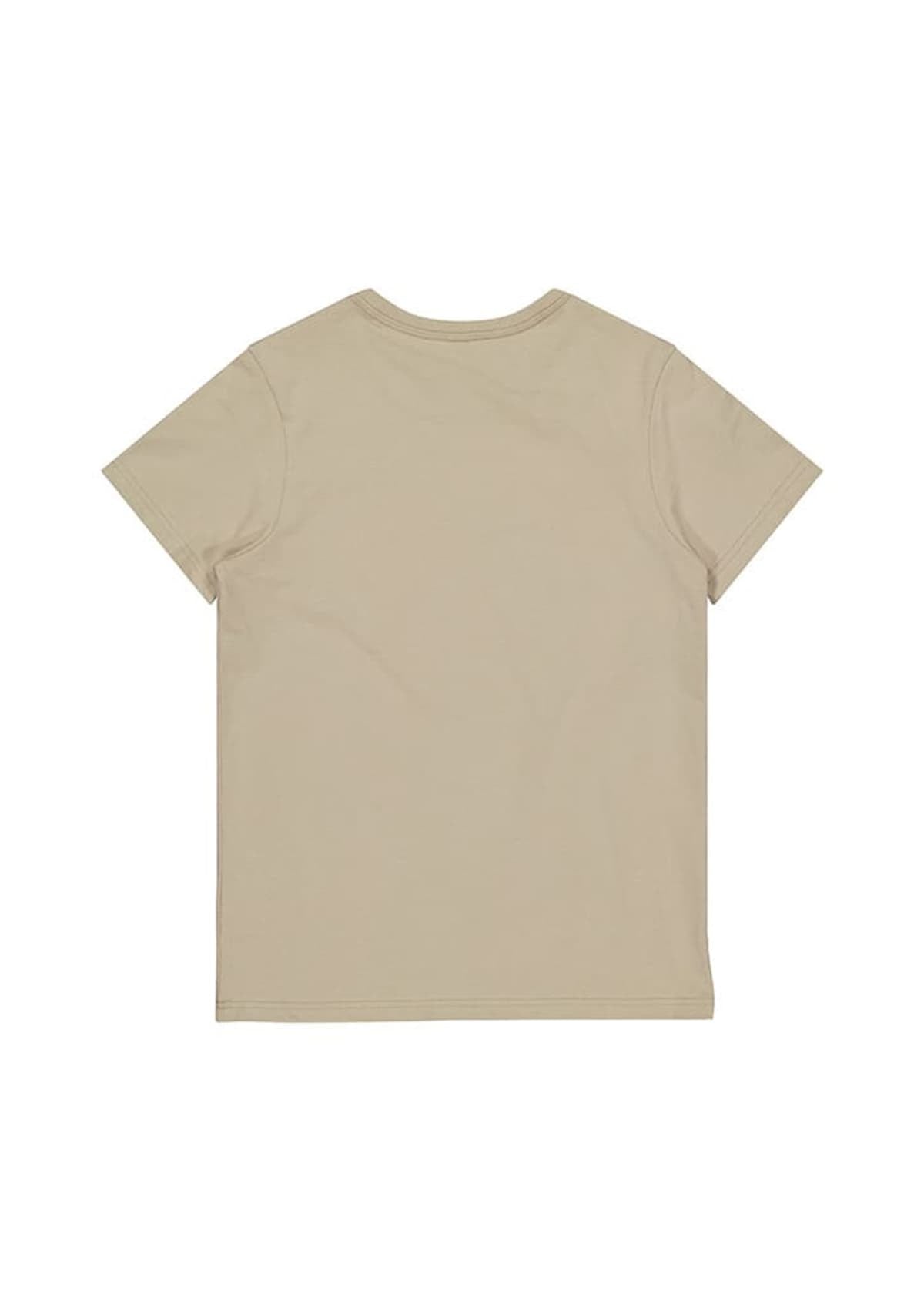 Womens Basis Short Sleeve Tee