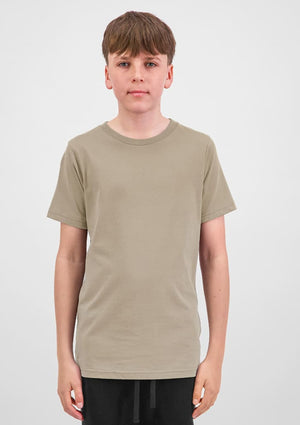 Youth Basis Short Sleeve Tee