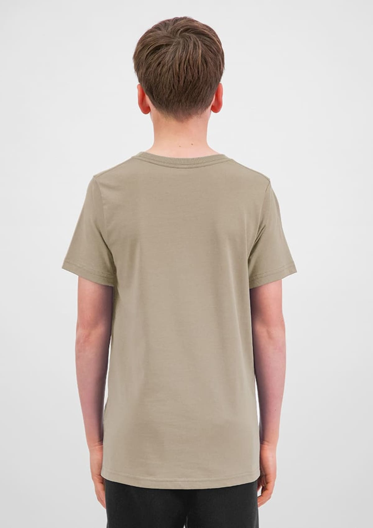 Youth Basis Short Sleeve Tee