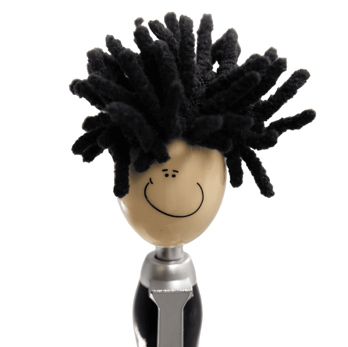 Mop Head Pen with Stylus