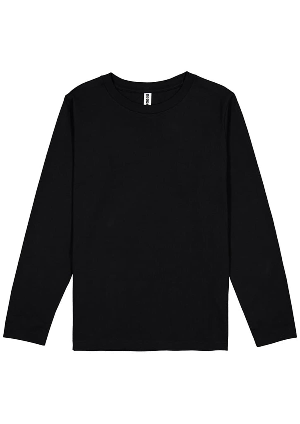 Kids Basis Long Sleeve Tee