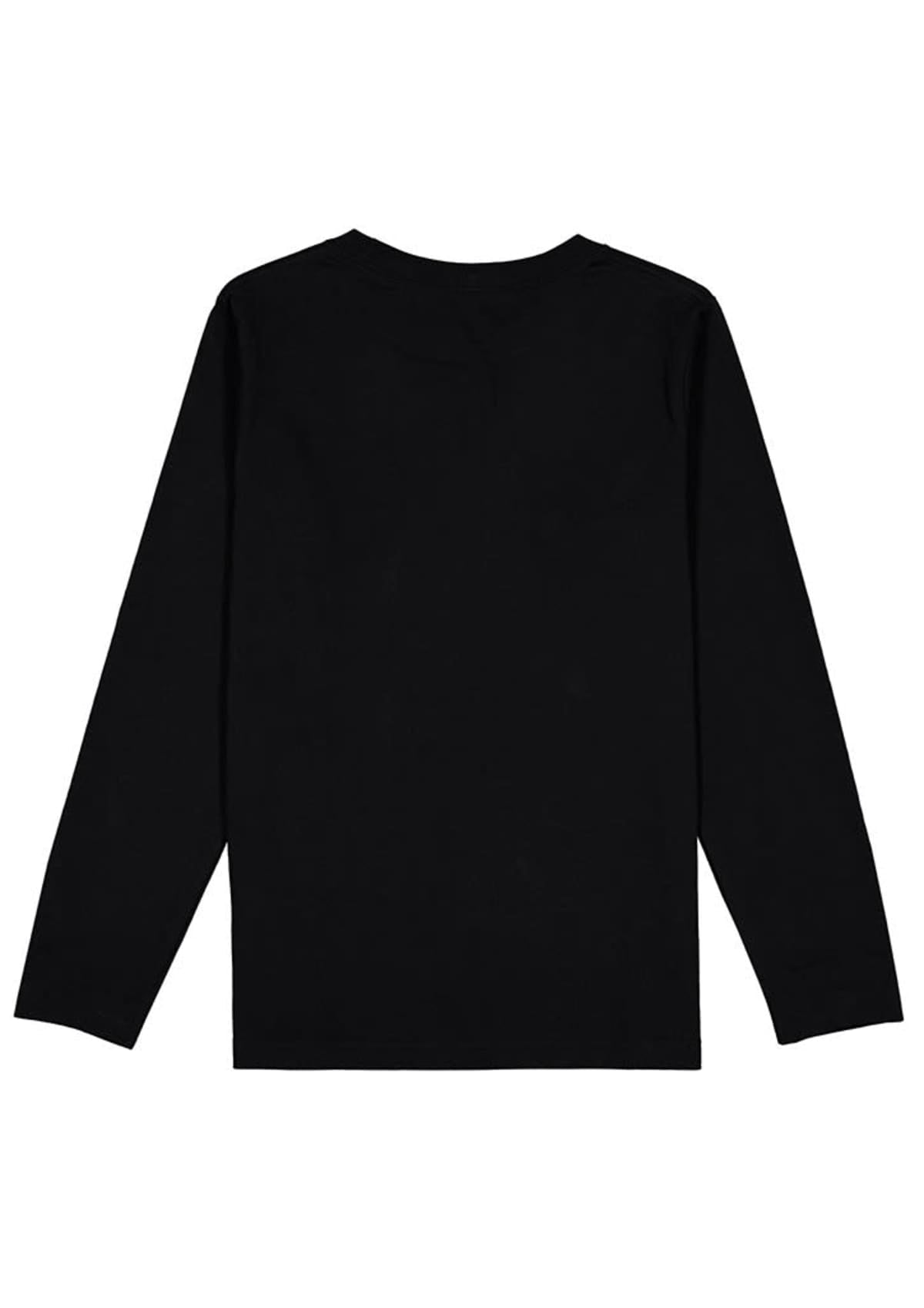 Kids Basis Long Sleeve Tee
