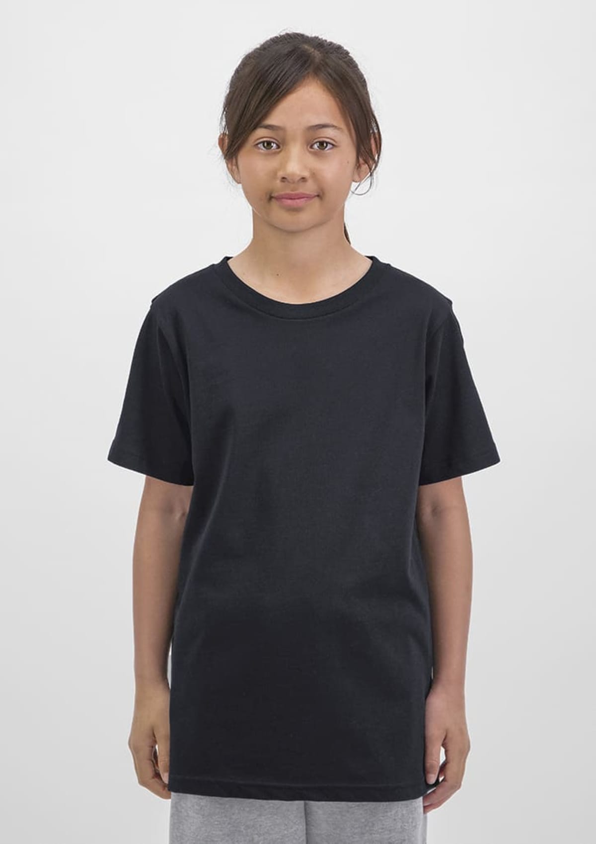 Kids Basis Short Sleeve Tee