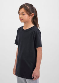 Youth Basis Short Sleeve Tee
