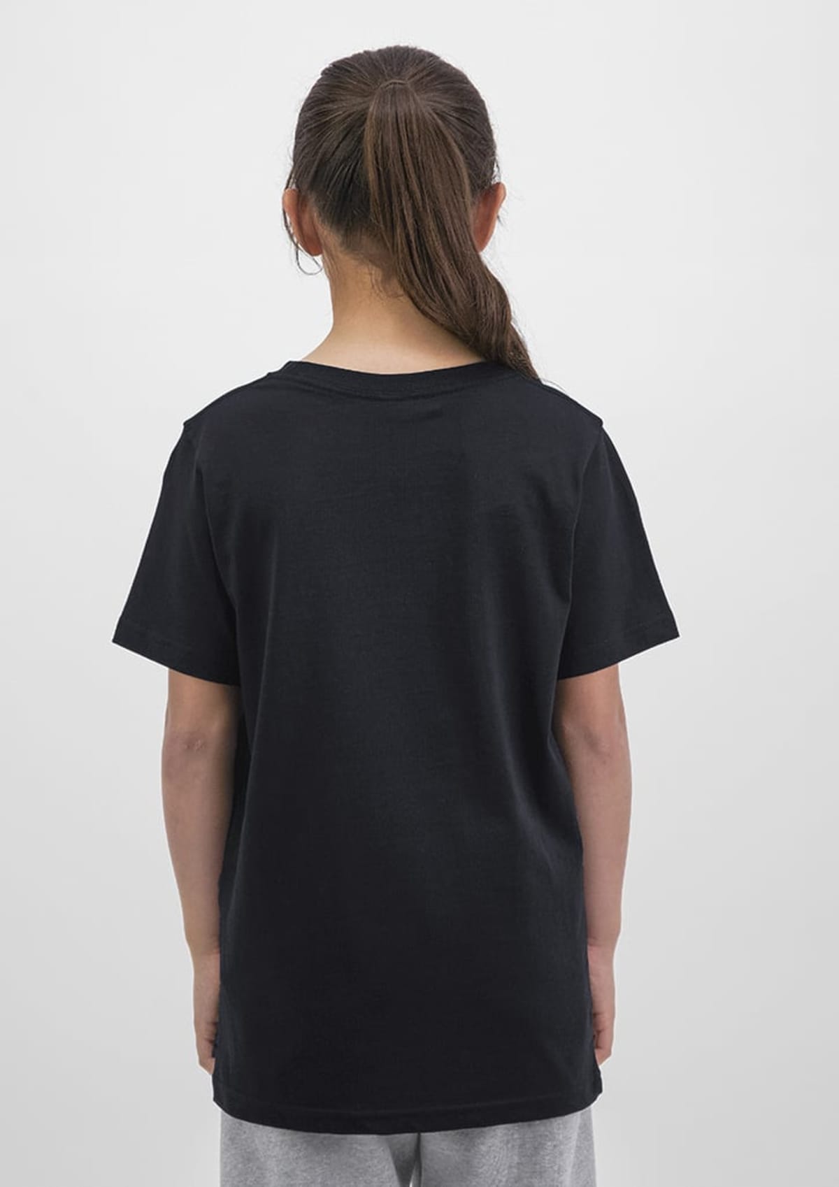 Youth Basis Short Sleeve Tee