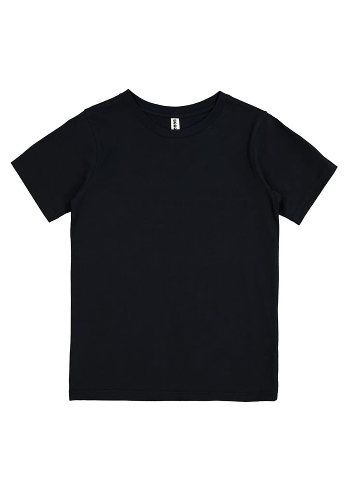 Kids Basis Short Sleeve Tee