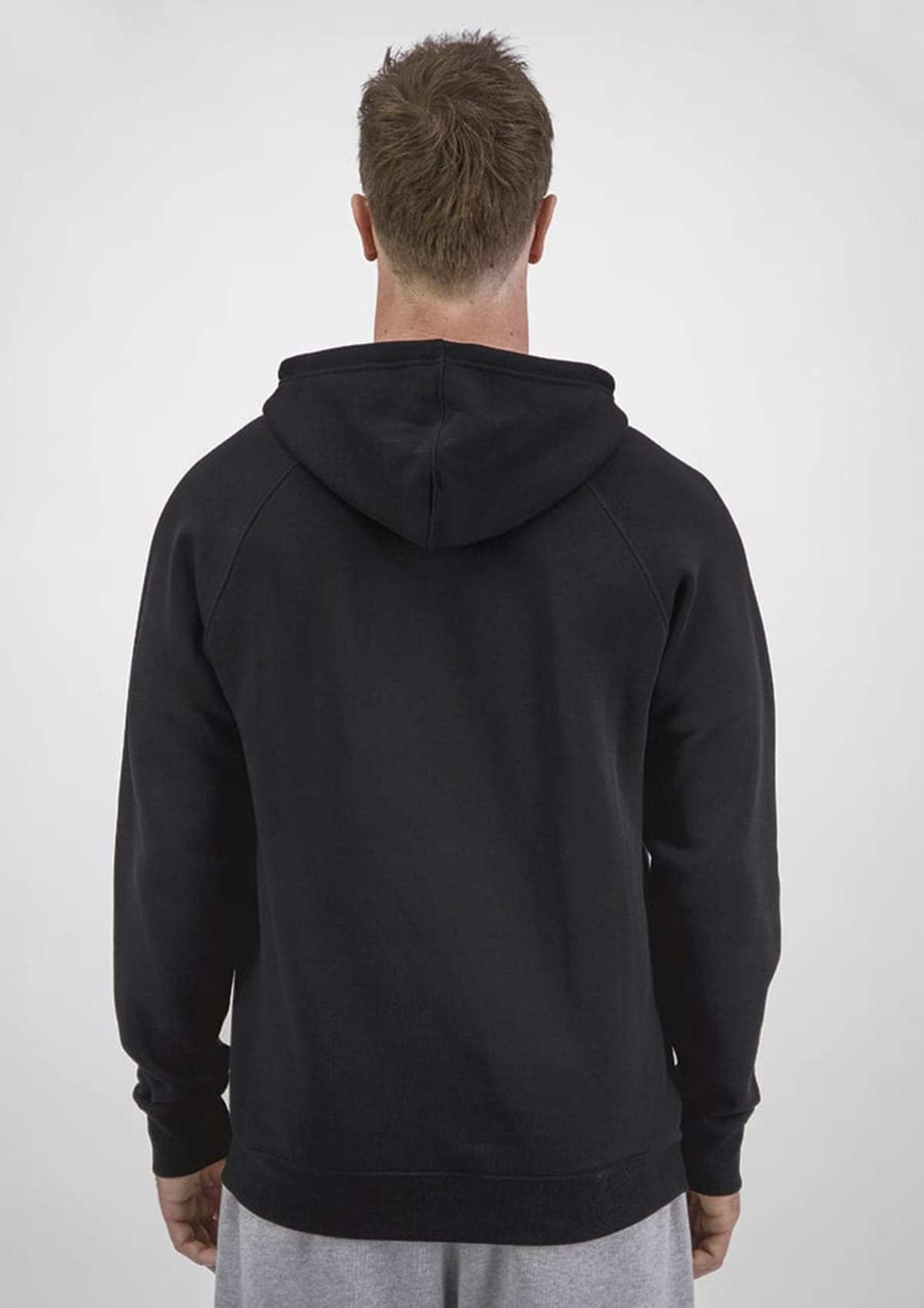 Mens Basis Hoodie