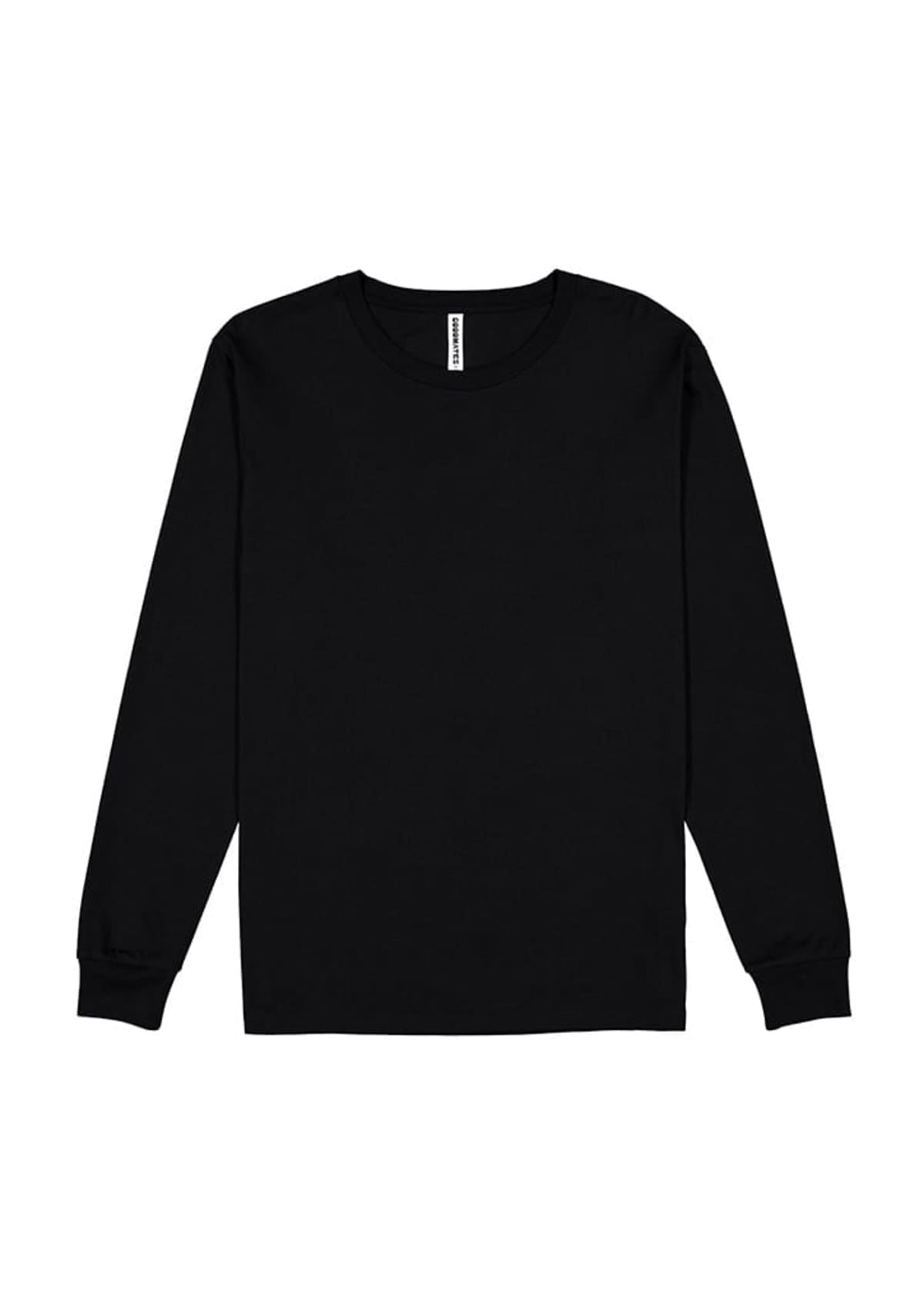 Mens Basis Long Sleeve Tee