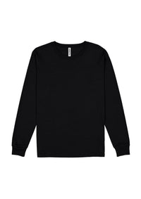 Mens Basis Long Sleeve Tee