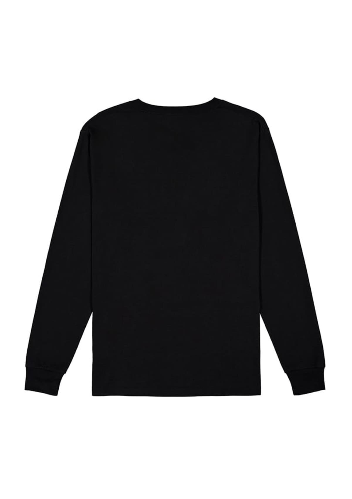 Mens Basis Long Sleeve Tee