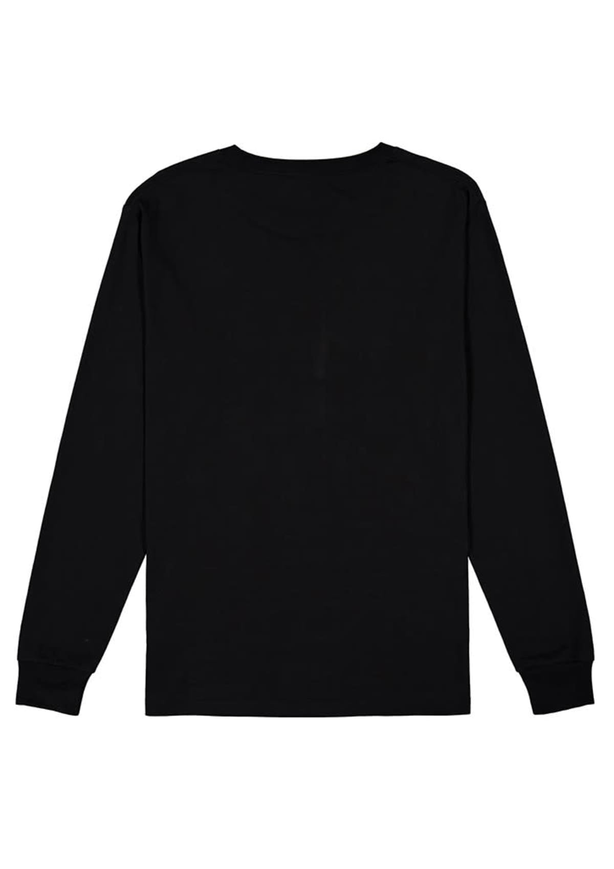 Mens Basis Long Sleeve Tee
