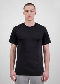 Mens Basis Short Sleeve Tee