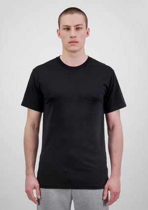 Mens Basis Short Sleeve Tee