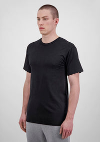 Mens Basis Short Sleeve Tee