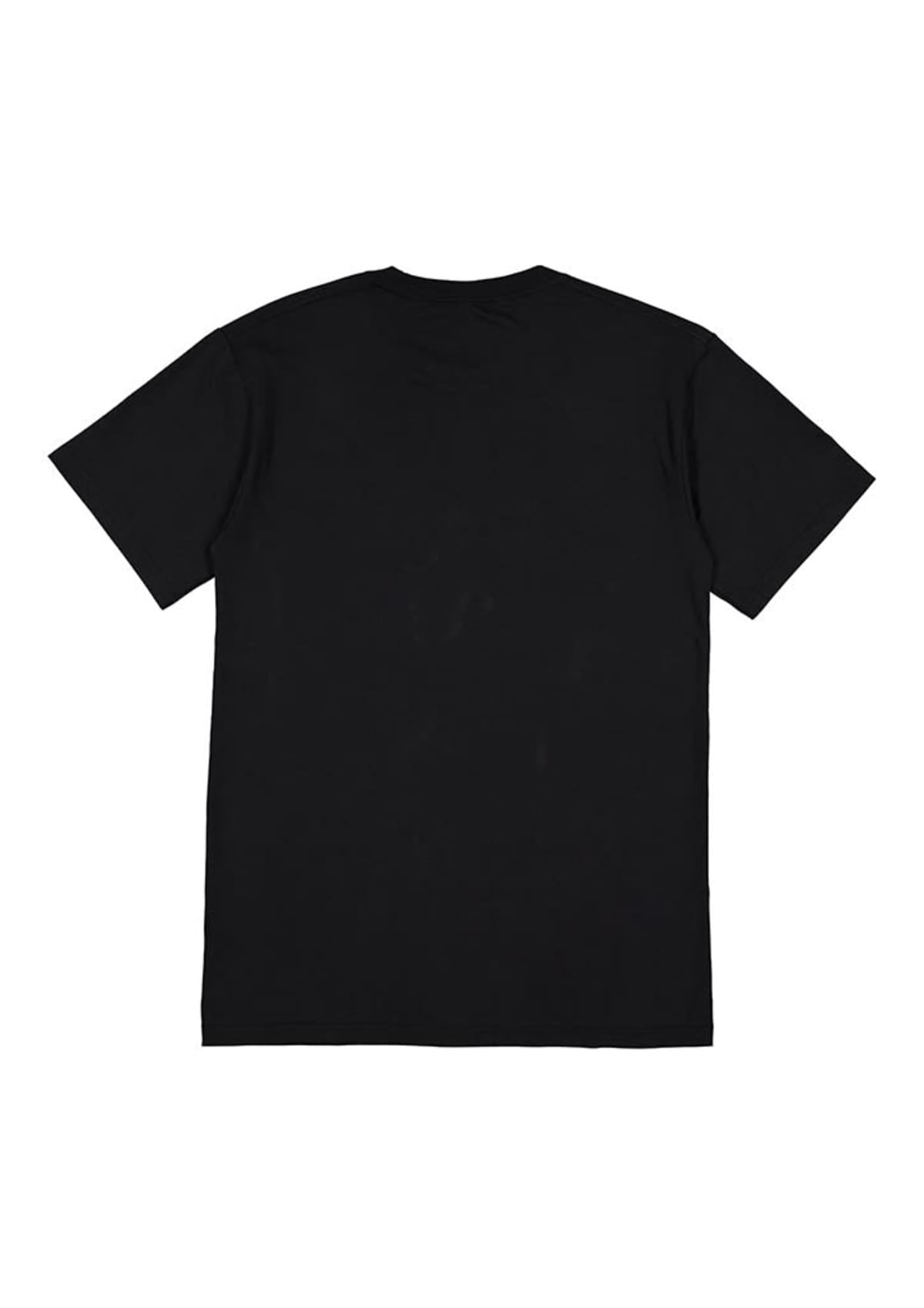 Mens Basis Short Sleeve Tee