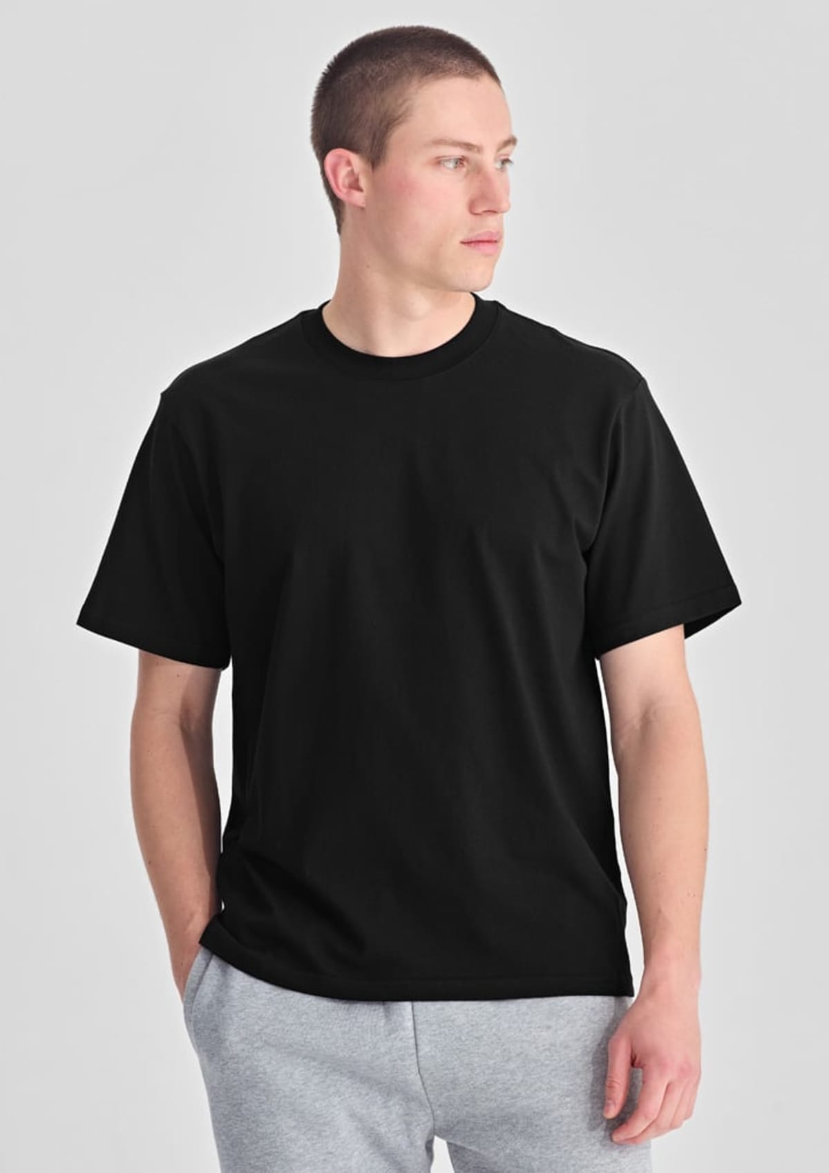 Everyday Mens Box Tee