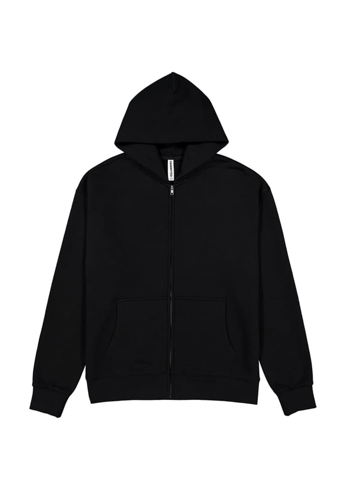 Mens Everyday Zip Hoodie