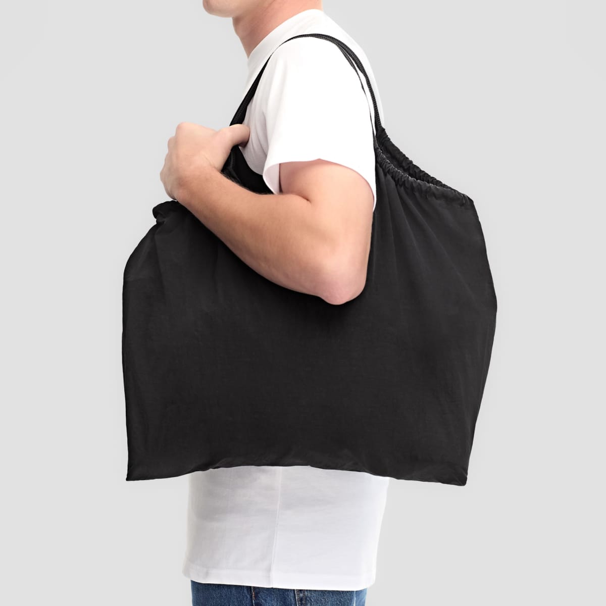 Nylon Shopper