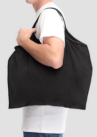 Nylon Shopper